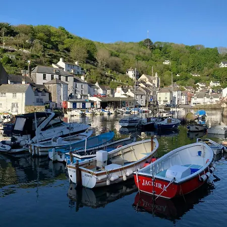 Hotel The Claremont Hotel-adult Only Polperro