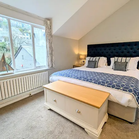The Claremont Hotel-adult Only Hotel Polperro