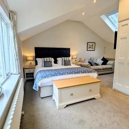 Hotel The Claremont Hotel-adult Only Polperro