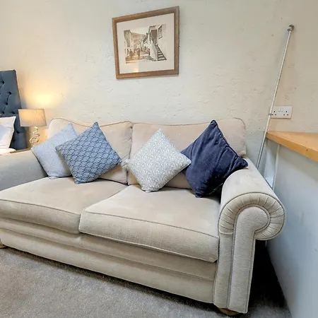 The Claremont Hotel-adult Only 2* Polperro