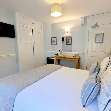 Hotel The Claremont Hotel-adult Only Polperro