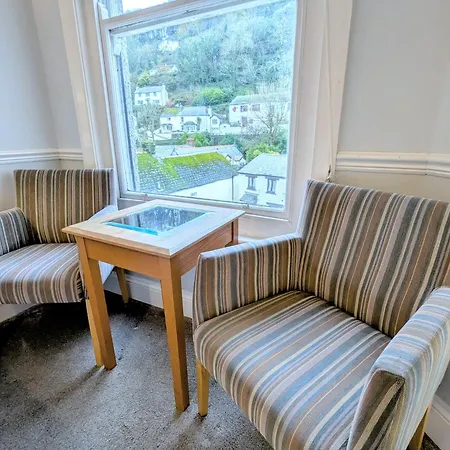 The Claremont Hotel-adult Only Polperro