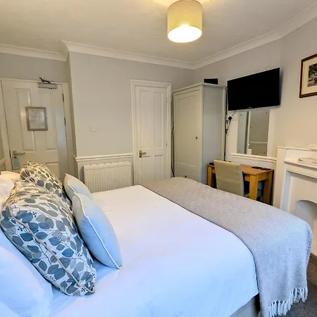 The Claremont Hotel-adult Only 2* Polperro