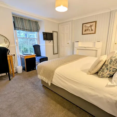 The Claremont Hotel-adult Only 2* Polperro