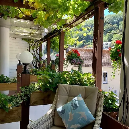 The Claremont Hotel-adult Only Hotel Polperro